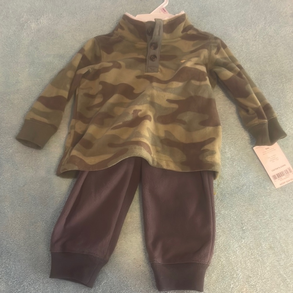 Carters Outfit